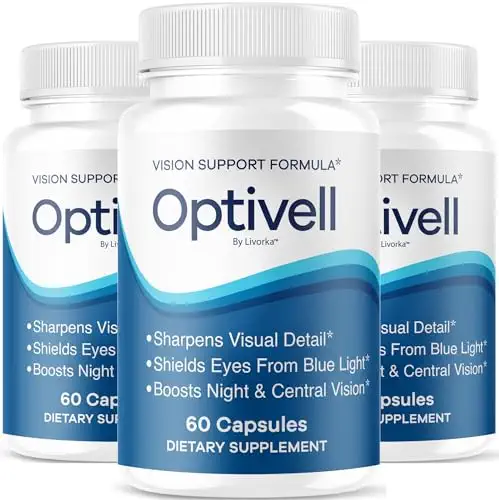 OptiVell Vision Support Supplement